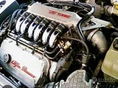 Alfa Romeo 166