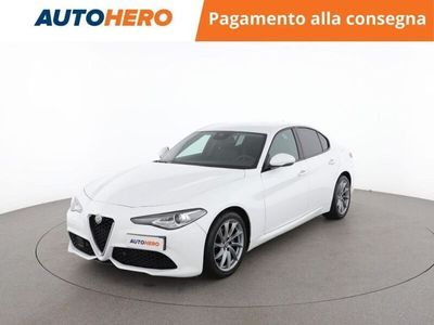 usata Alfa Romeo Giulia 2.0 Turbo Executive 200 CV AT8