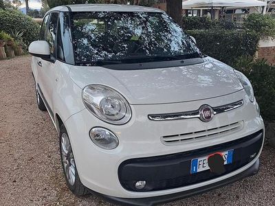 Usata Fiat 500L 95 CV (69 kW) 2016 Bianco Monovolume
