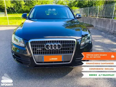 Usata Audi Q5 170 CV (125 kW) 2011 SUV