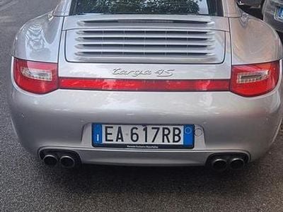 Usata Porsche 997 2010 Grigio