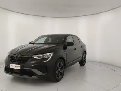 Usata Renault Arkana Engineered 145 CV (106 kW) 2023 Nero SUV