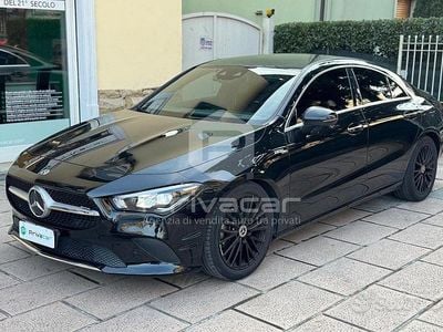 Mercedes CLA200