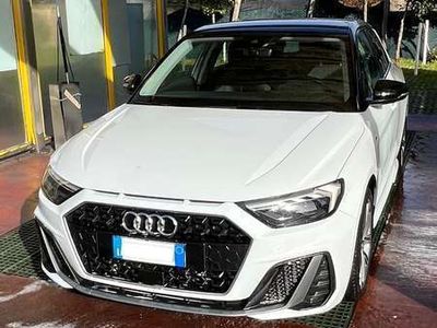 usata Audi A1 Sportback 25 1.0 tfsi