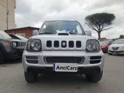 usata Suzuki Jimny 1.5 DDiS cat 4WD JLX