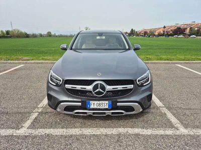 usata Mercedes GLC220 GLC Coupe - C253 2019 Coupe d Business 4matic auto