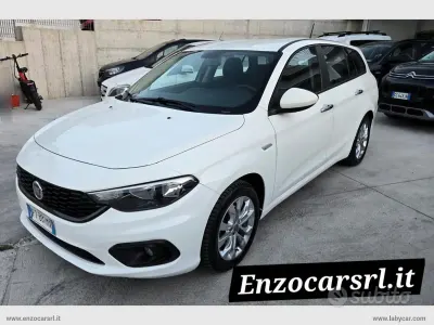 Usata Fiat Tipo Business 120 CV (88 kW) 2017 Argento Station wagon
