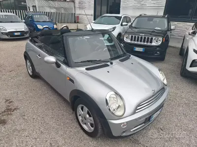 Usata Mini One Cabriolet