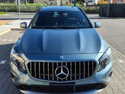 Usata Mercedes GLA200 Executive 136 CV (100 kW) 2014 SUV
