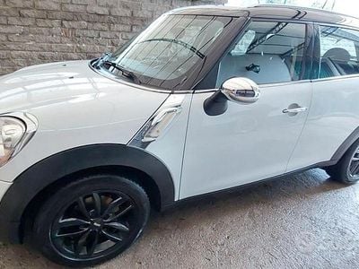 Usata Mini Countryman 2014 Bianco SUV