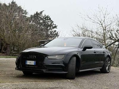 Usata Audi A7 Sportback Business Plus 272 CV (200 kW) 2016 Utilitaria