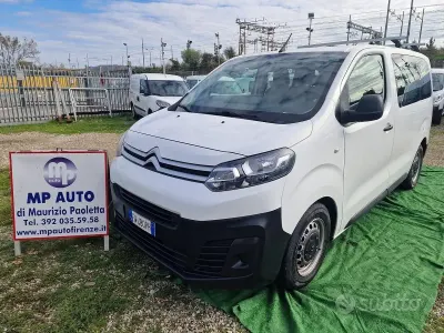 Usata Citroën Spacetourer