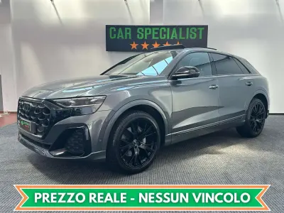 Usata Audi Q8
