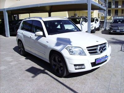 usata Mercedes GLK220 CDI 2WD BlueEFFICIENCY Pre