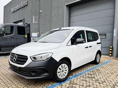 Ny Mercedes Citan 112 120 HK (88 kW) 2026 Vit Kombi