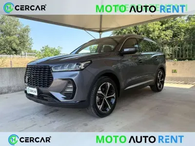 Usata DR DR 6.0 150 CV (110 kW) 2024 Grigio SUV