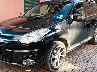 Usata Citroën C-Crosser 2008 Nero SUV