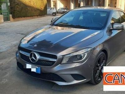 usata Mercedes 200 - Classe CLA -CDI Premium