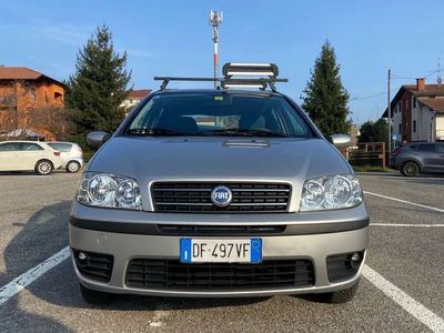 usata Fiat Punto 1.2 benzina OK NEOPATENTATI