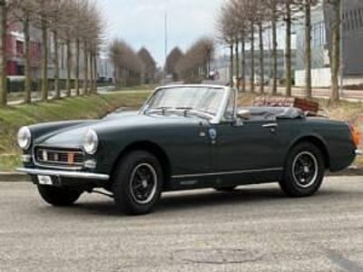 Usata MG Midget 65 CV (47 kW) 1974 Verde Cabrio