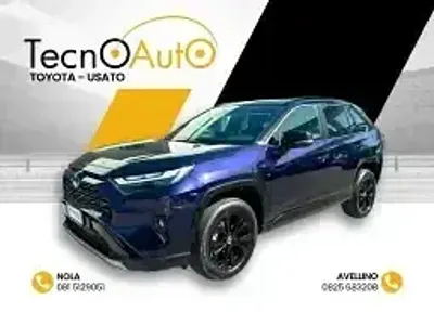 Usata Toyota RAV4 Hybrid
