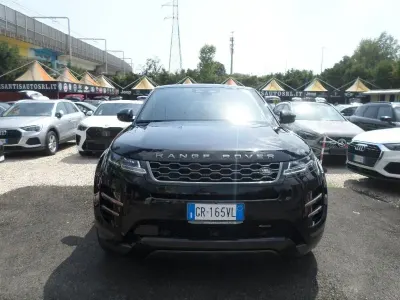 Usata Land Rover Range Rover evoque