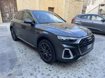 Usata Audi Q5 S-line plus 204 CV (150 kW) 2021 SUV