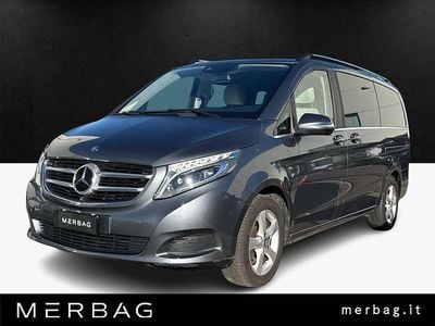 Usata Mercedes V250 190 CV (139 kW) 2015 Other Monovolume