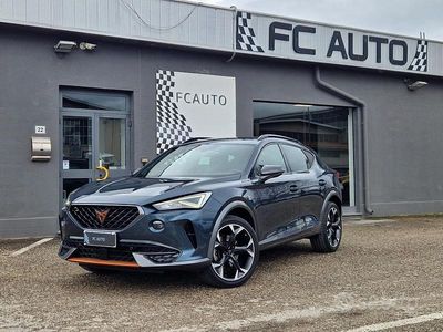 Usata Cupra Formentor 150 CV (110 kW) 2022 Grigio SUV