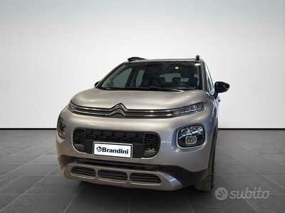 Usata Citroën C3 Aircross PureTech 110 CV (80 kW) 2020 Grigio SUV