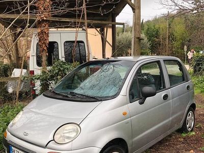 usata Chevrolet Matiz a 1200 perfetta di meccanica