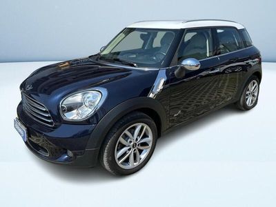 usata Mini Cooper D Countryman Cooper D 2.0 D ALL4 Auto