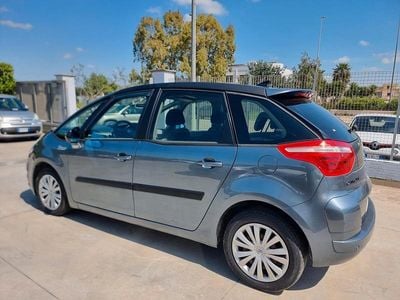 Usata Citroën Grand C4 Picasso 108 CV (79 kW) 2010 Grigio Monovolume
