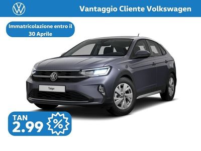 usata VW Taigo 1.0 tsi life 110cv