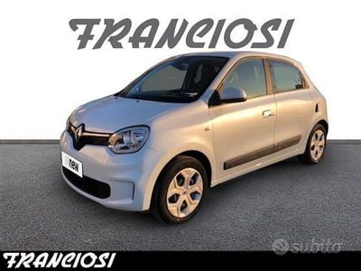 Usata Renault Twingo Zen 60 kW (82 CV) 2020 Bianco Utilitaria