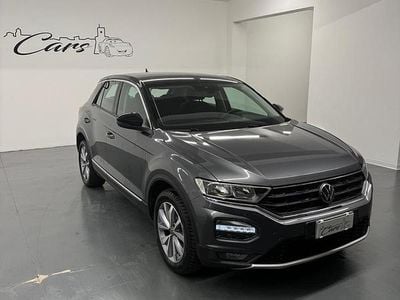 Usata VW T-Roc Business 110 CV (80 kW) 2021 Grigio SUV