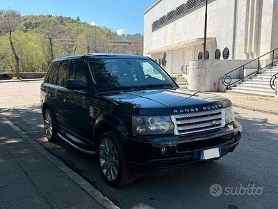 Second-hand Land Rover Range Rover Sport HSE 190 CP (139 kW) 2007 SUV
