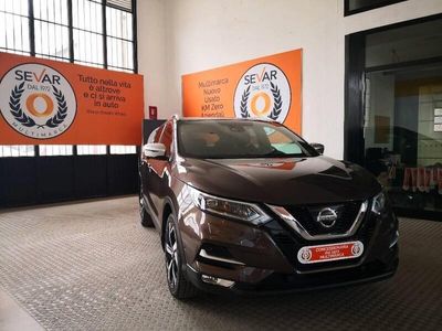 usata Nissan Qashqai 1.2 DIG-T Tekna