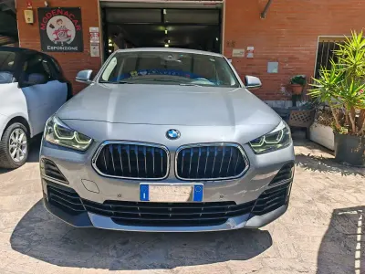 Usata BMW X2 190 CV (139 kW) 2022 Grigio SUV