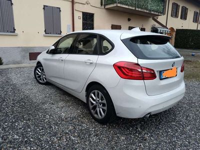 BMW 218 Active Tourer