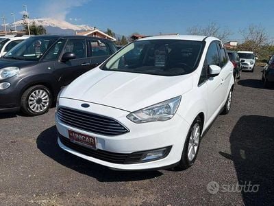 Usata Ford C-MAX Business Edition 120 CV (88 kW) 2016 Monovolume