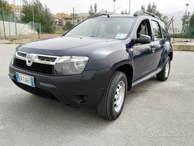 usata Dacia Duster 4x4