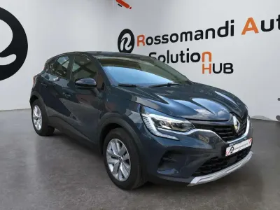 Usata Renault Captur
