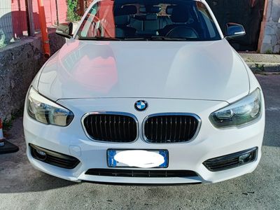 usata BMW 116 serie Uno d pari al nuovo