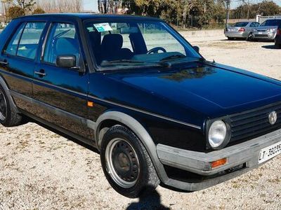 usata VW Golf II Golf 1600 5 porte Memphis