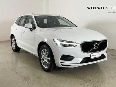 Usata Volvo XC60 155 CV (114 kW) 2020 Bianco SUV
