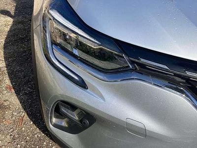 Usata Renault Captur Techno 94 CV (69 kW) 2023 Argento SUV