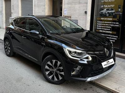 Usata Renault Captur Techno 101 CV (74 kW) 2024 Nero SUV