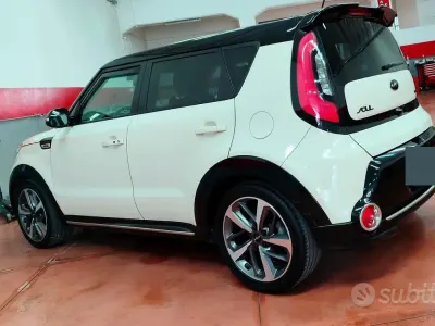 Occasion Kia Soul 128 PK (94 kW) 2014 Wit SUV
