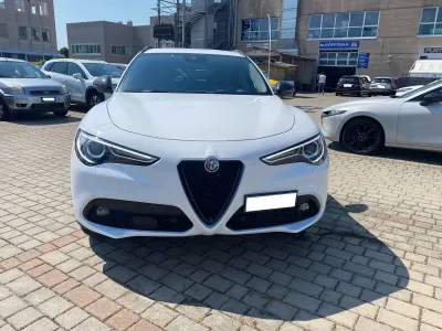 Usata Alfa Romeo Stelvio
